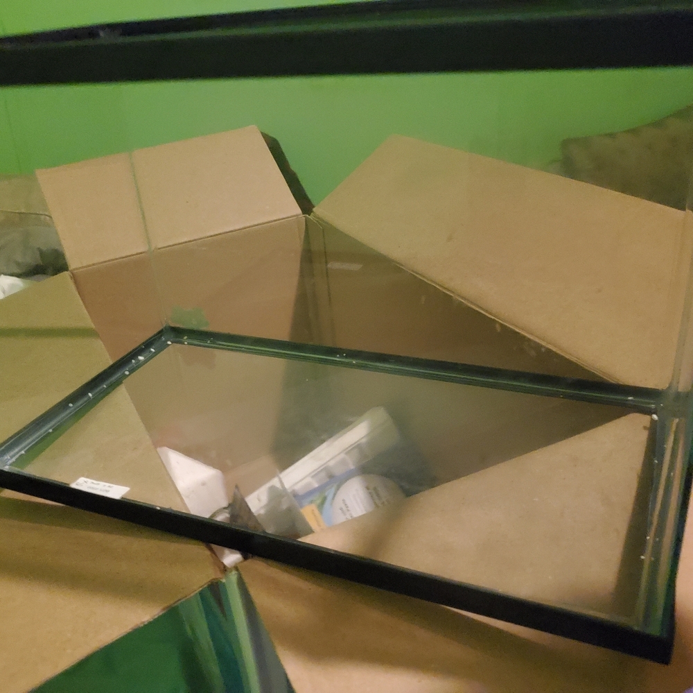 Fish tank - Picture 2 of 4